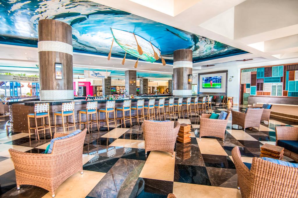 Sunscape Cancun Resort & Spa - All Inclusive - Restaurant