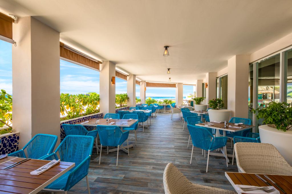 Sunscape Cancun Resort & Spa - All Inclusive - Restaurant