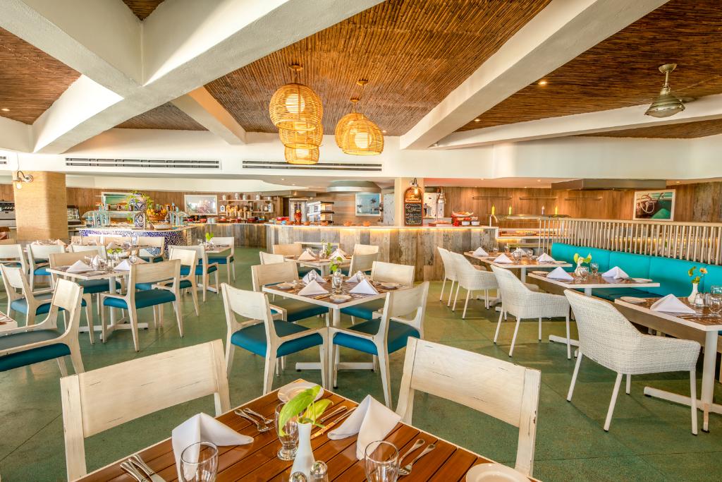 Sunscape Cancun Resort & Spa - All Inclusive - Restaurant