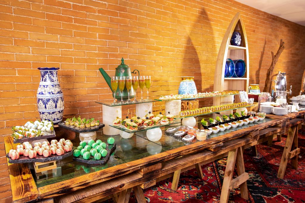 Sunscape Cancun Resort & Spa - All Inclusive - Restaurant