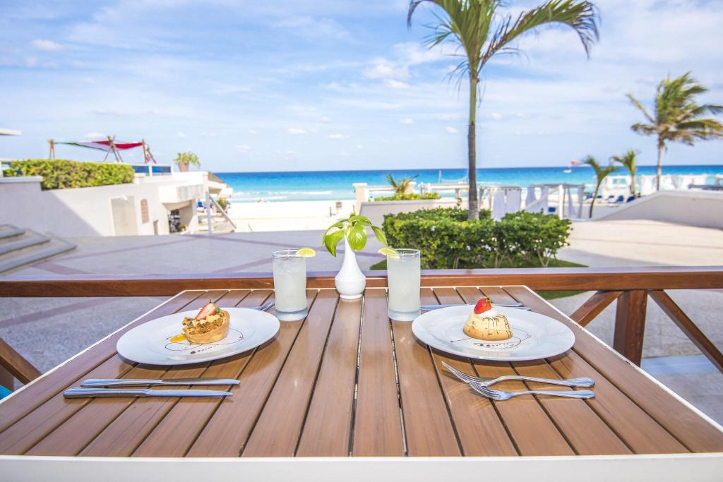 Sunscape Cancun Resort & Spa - All Inclusive - Restaurant