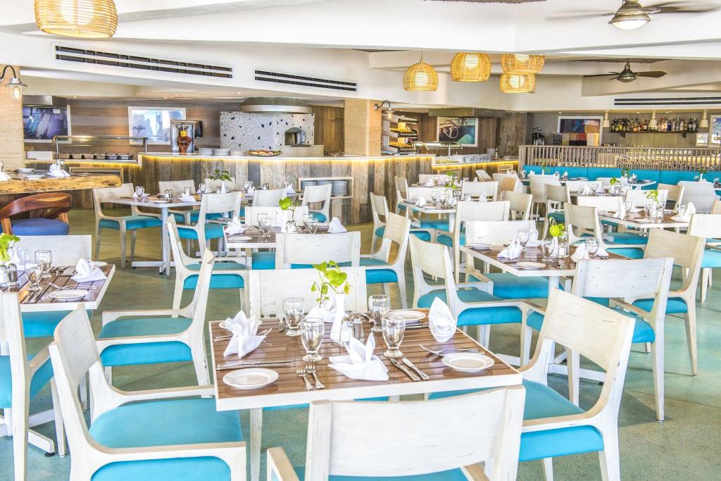 Sunscape Cancun Resort & Spa - All Inclusive - Restaurant