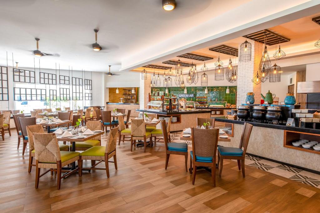 Sunscape Cancun Resort & Spa - All Inclusive - Restaurant