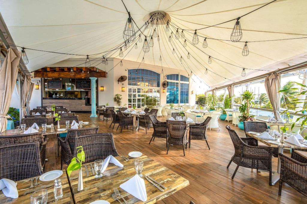 Sunscape Cancun Resort & Spa - All Inclusive - Restaurant