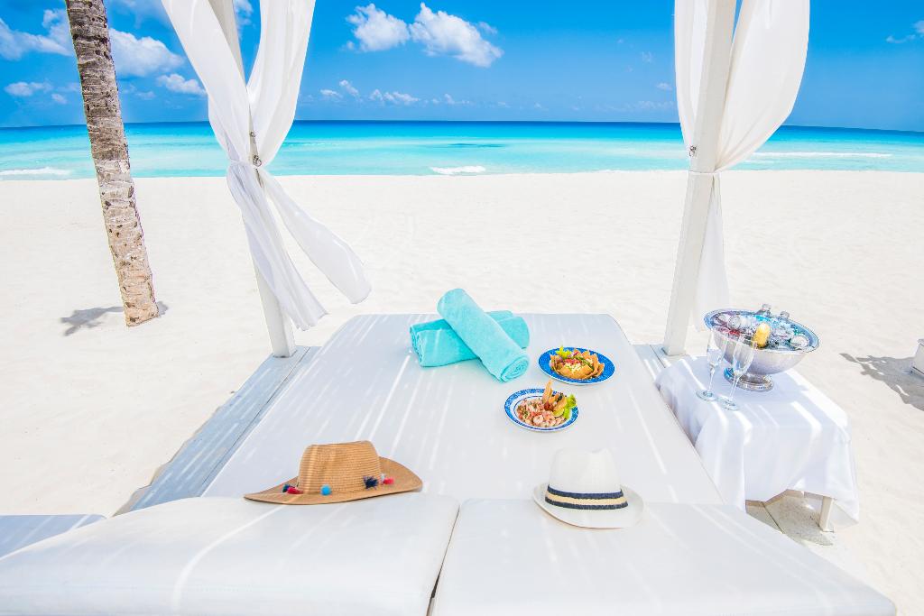 Sunscape Cancun Resort & Spa - All Inclusive - Beach