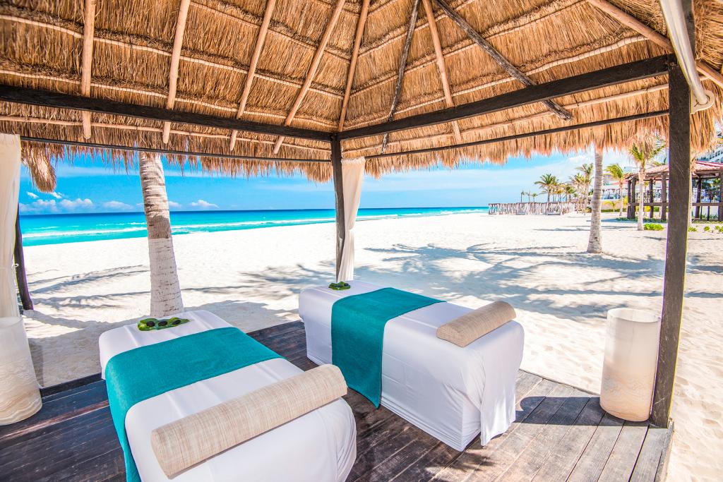 Sunscape Cancun Resort & Spa - All Inclusive - Beach