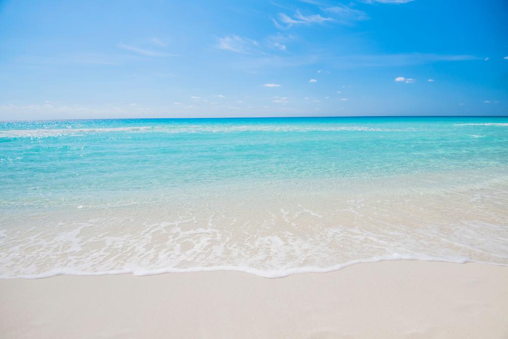 Sunscape Cancun Resort & Spa - All Inclusive - Beach