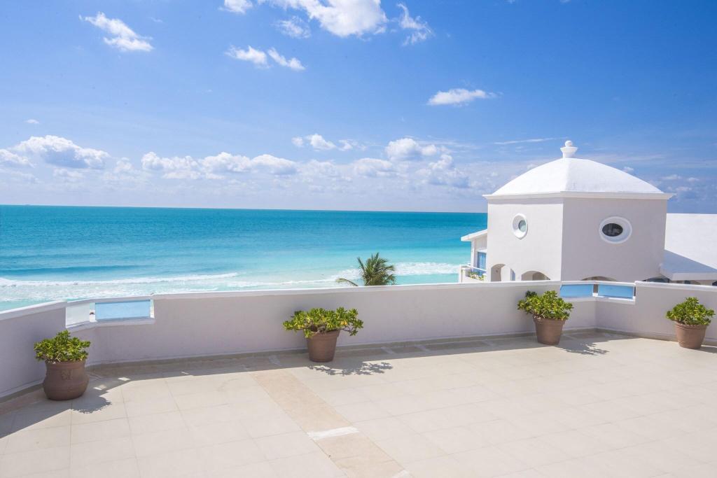 Sunscape Cancun Resort & Spa - All Inclusive - Terrace