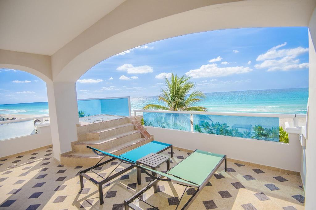 Sunscape Cancun Resort & Spa - All Inclusive - Terrace