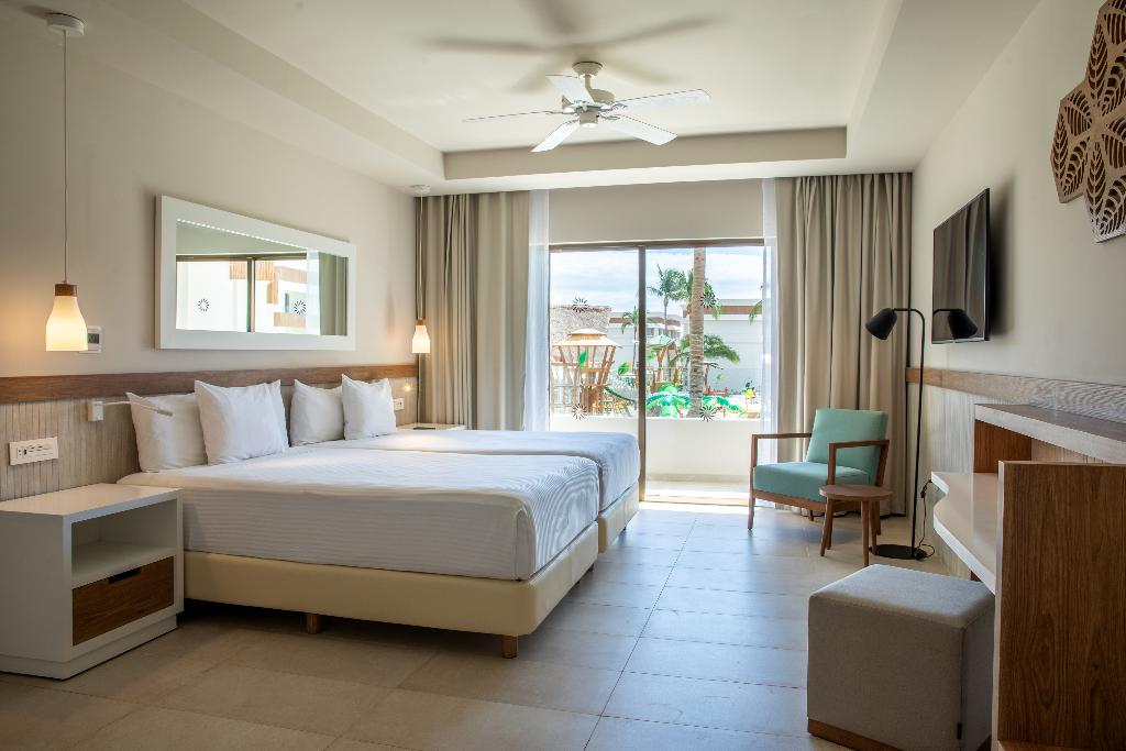 Hotel Bahia Principe Grand Tulum, Mexiko, Akumal. Großes 1
