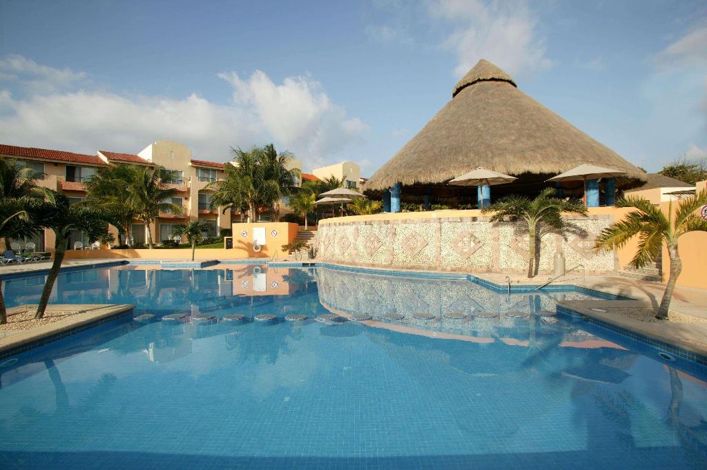 Hotel Viva Azteca by Wyndham Trademark All Inclus Resort, Mexiko, Playa del Carmen. Großes 66