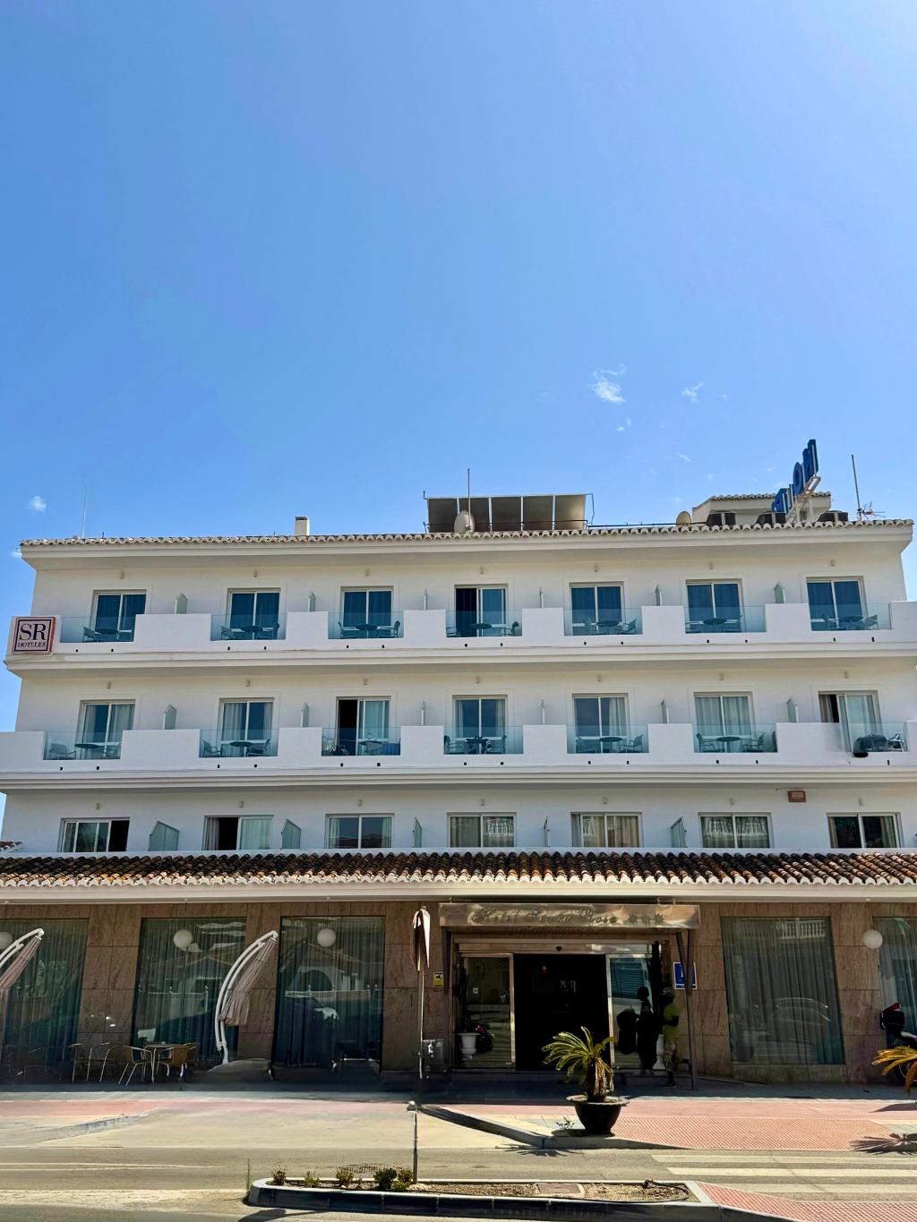 Hotel Santa Rosa, Spanien, Torrox Costa. Großes 2