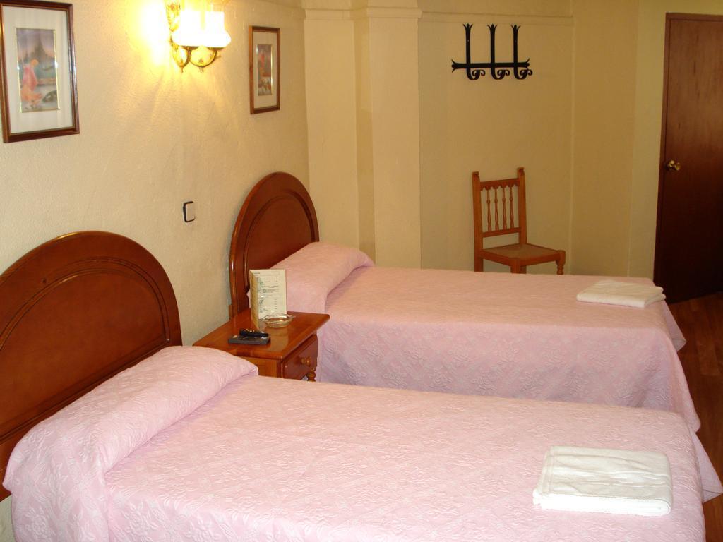 B&B Naranjo - General view