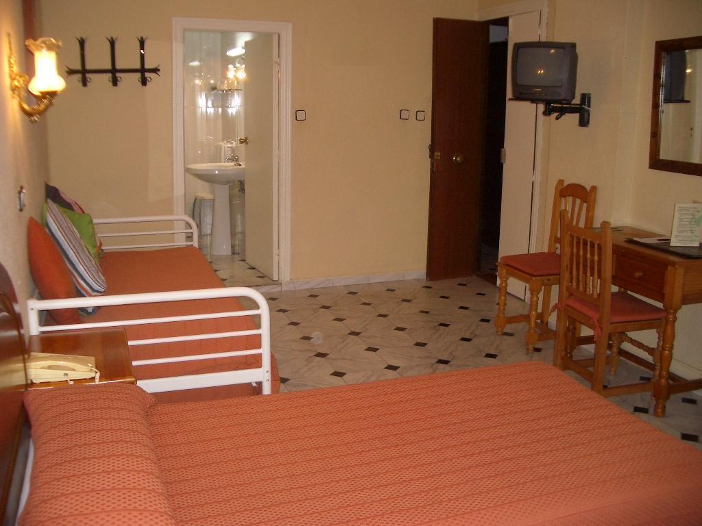 B&B Naranjo - General view