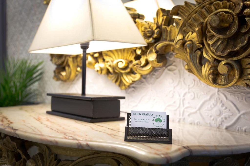 B&B Naranjo - Lobby