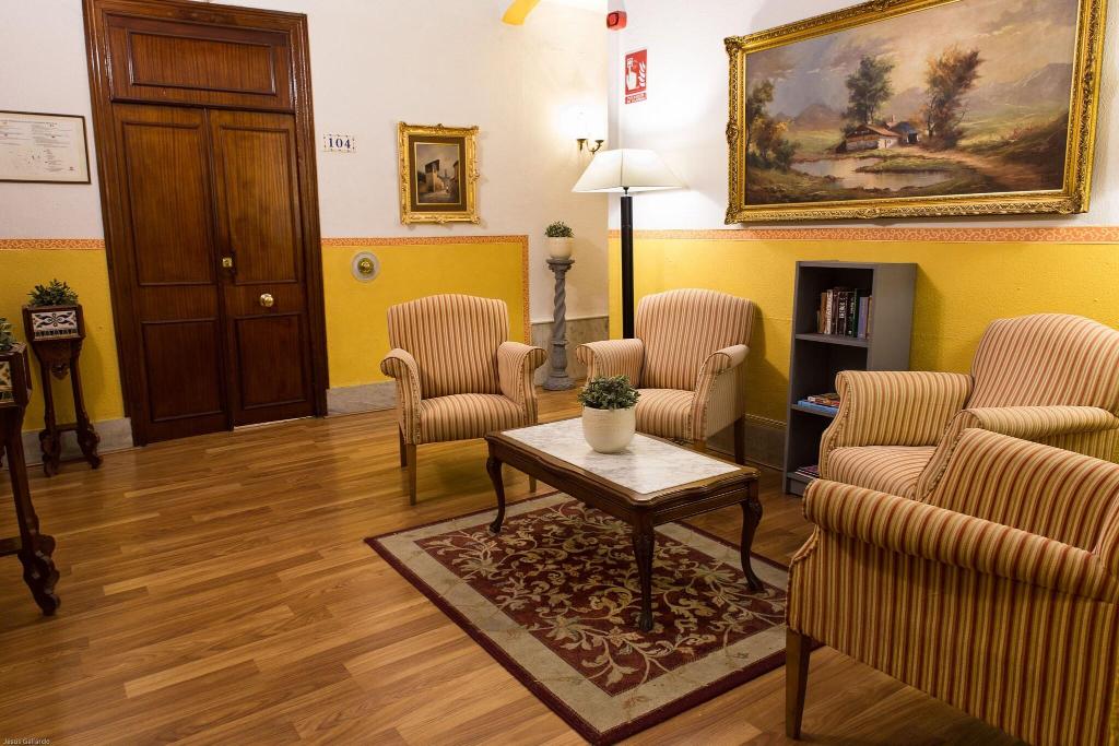 B&B Naranjo - Lobby