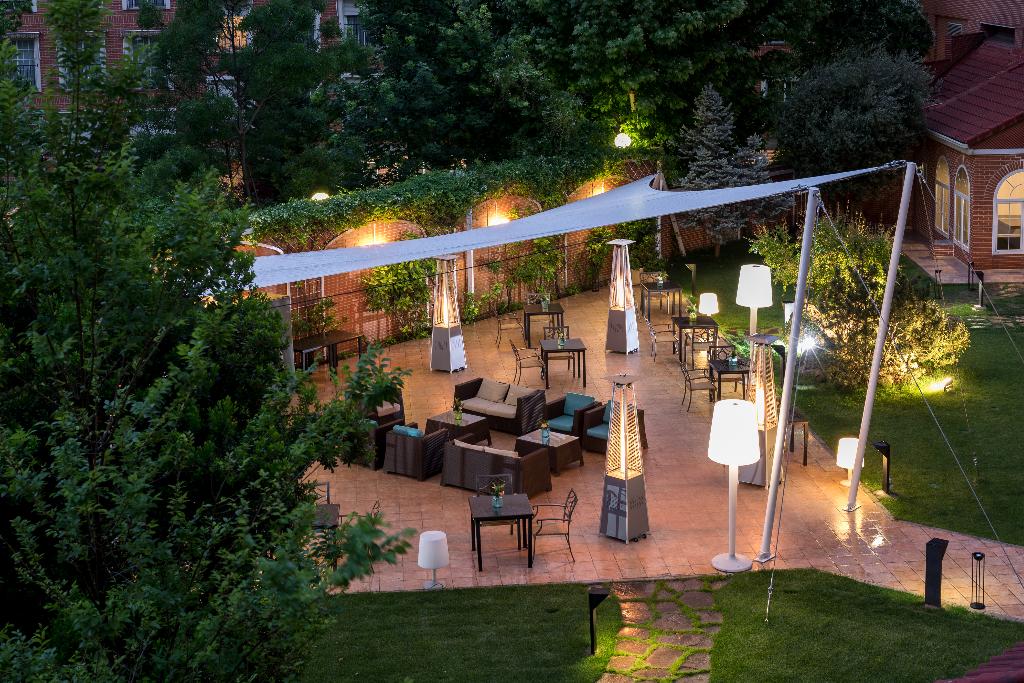 Hotel Rafaelhoteles Atocha, Spanien, Madrid. Großes 2