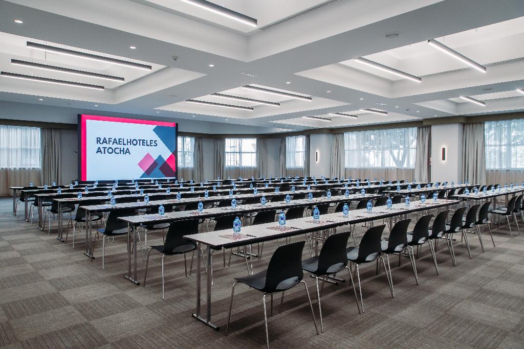 Hotel Rafaelhoteles Atocha, Spanien, Madrid. Großes 59