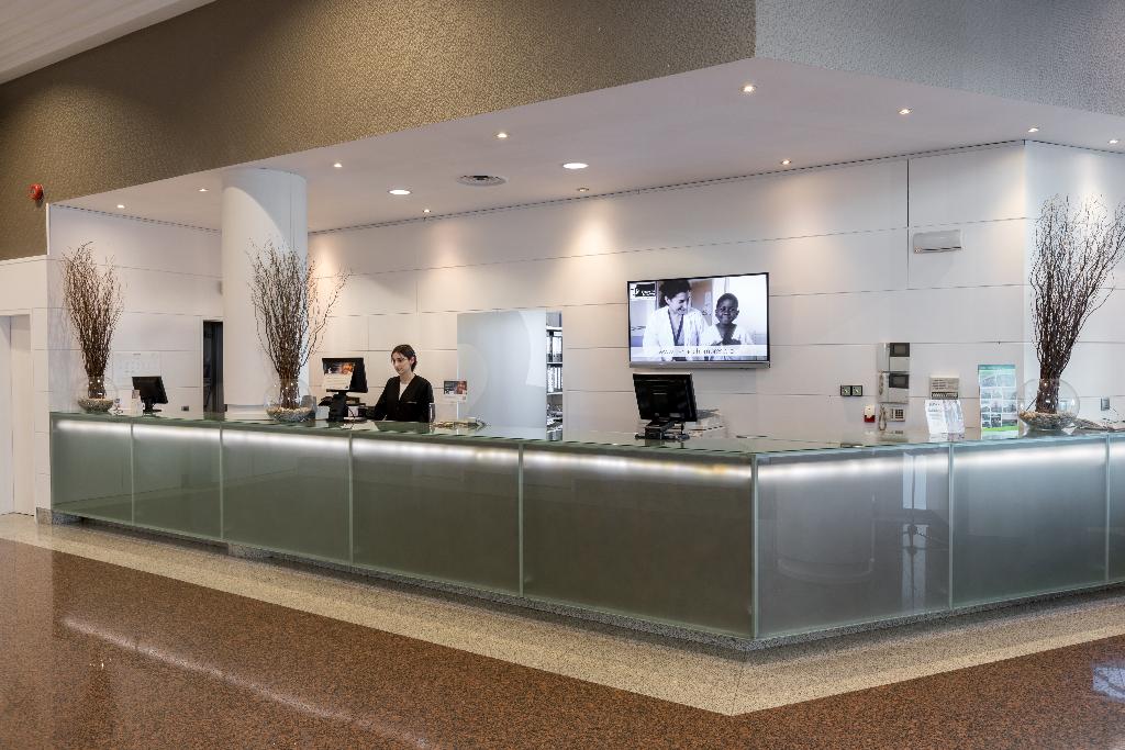 Hotel Rafaelhoteles Atocha, Spanien, Madrid. Großes 2