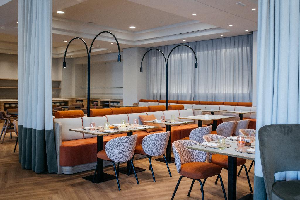 Hotel Rafaelhoteles Atocha, Spanien, Madrid. Großes 2