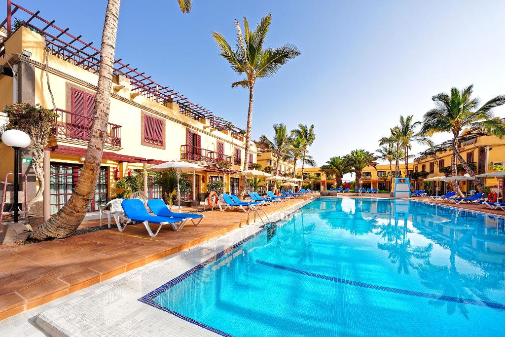 Hotel Bungalows Maspalomas Oasis Club, Spanien, Campo International. Großes 47
