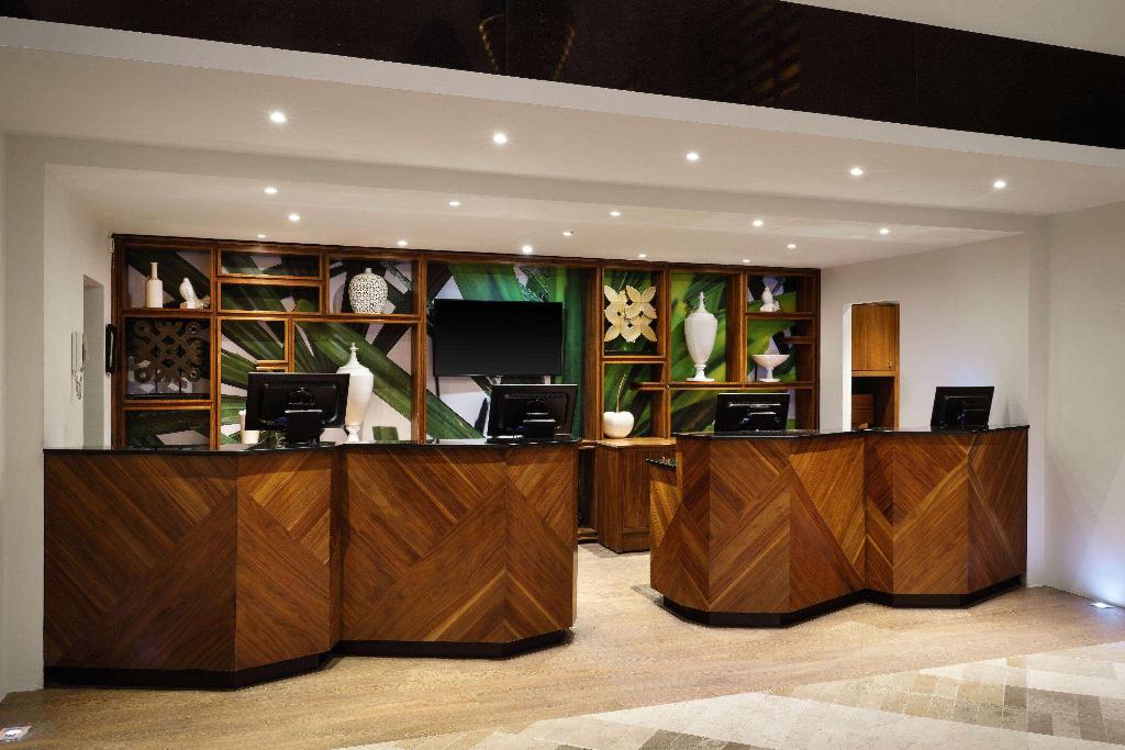 Hotel Wyndham Grand Cancun All Inclusive Resort & Villas, Mexiko, Cancún. Großes 2