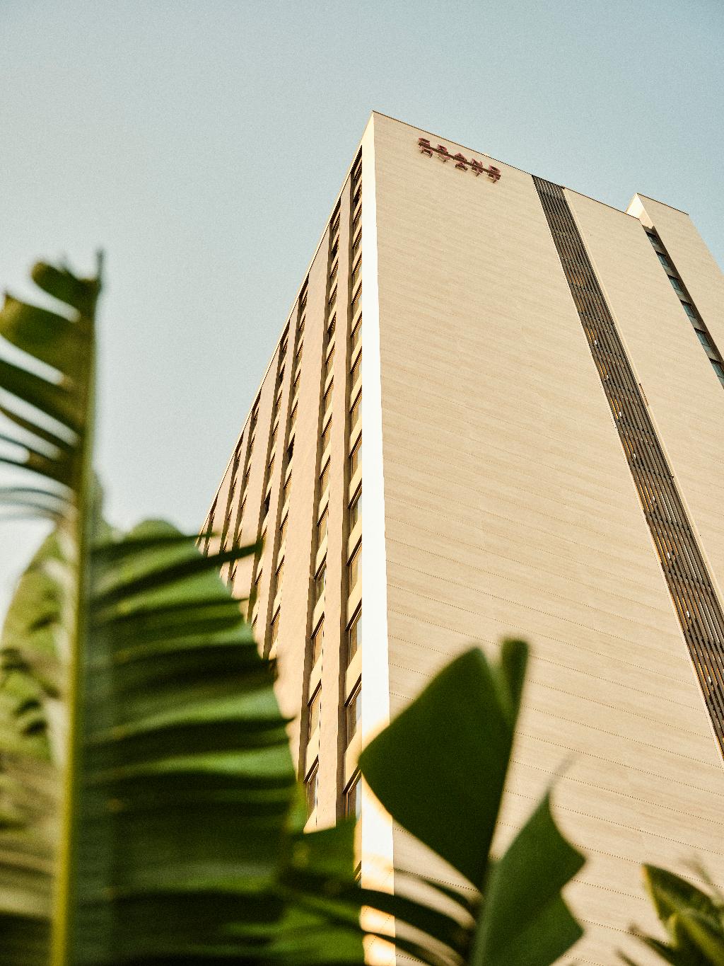 Imagem da galeria de Grand Hyatt Barcelona
