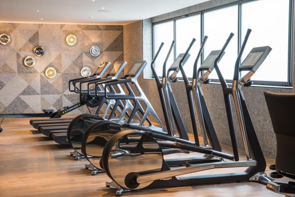Imagem da galeria de Grand Hyatt Barcelona