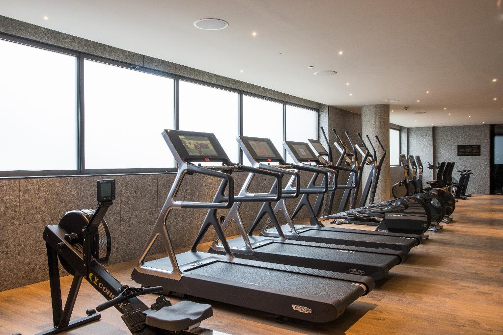 Imagem da galeria de Grand Hyatt Barcelona