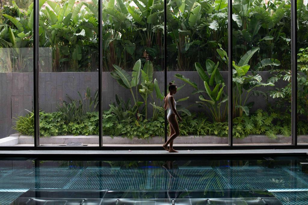 Imagem da galeria de Grand Hyatt Barcelona