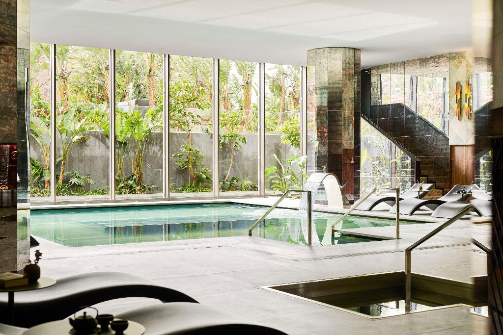 Imagem da galeria de Grand Hyatt Barcelona