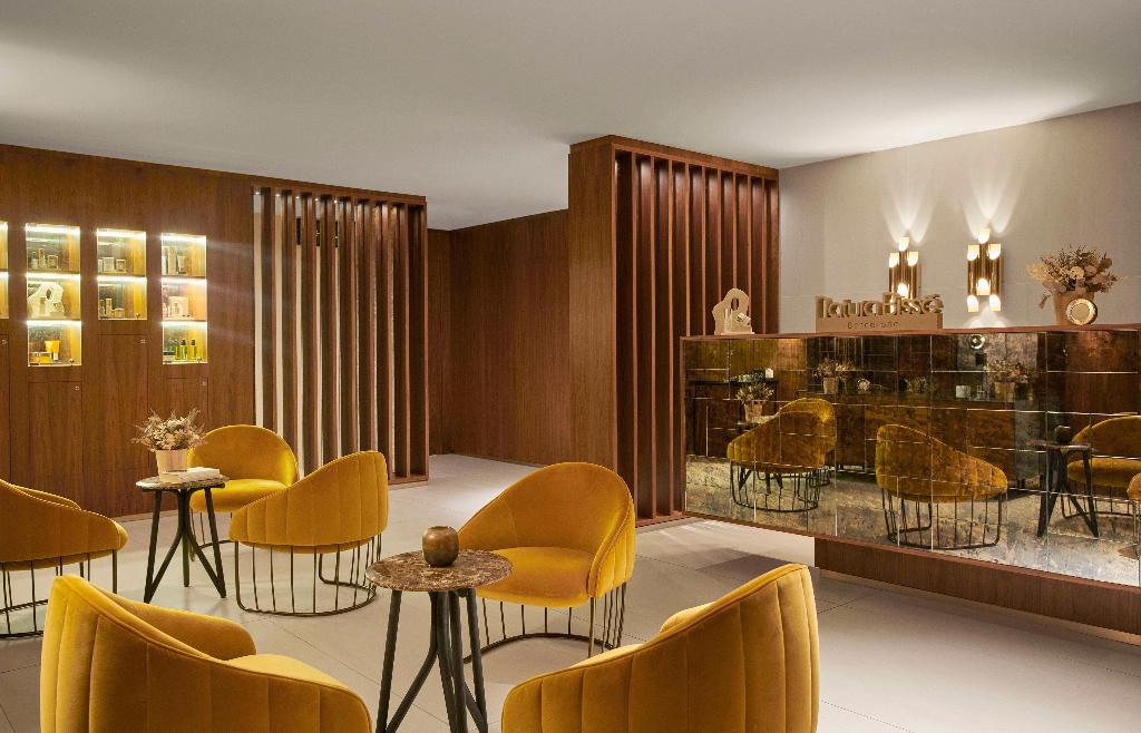 Imagem da galeria de Grand Hyatt Barcelona