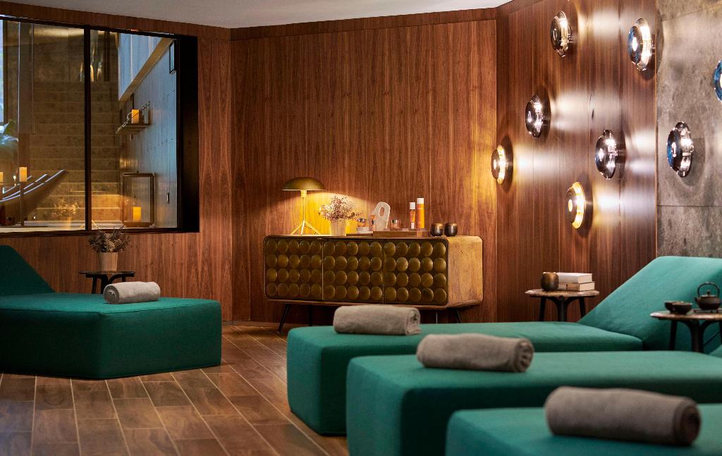 Imagem da galeria de Grand Hyatt Barcelona