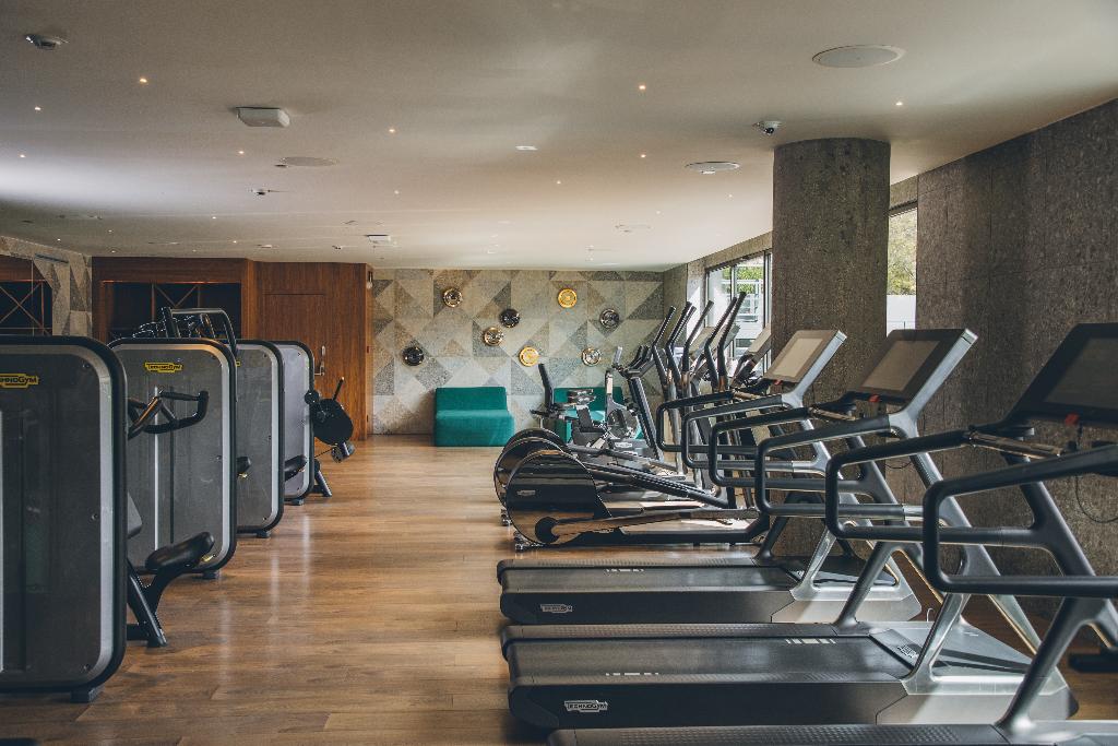 Imagem da galeria de Grand Hyatt Barcelona
