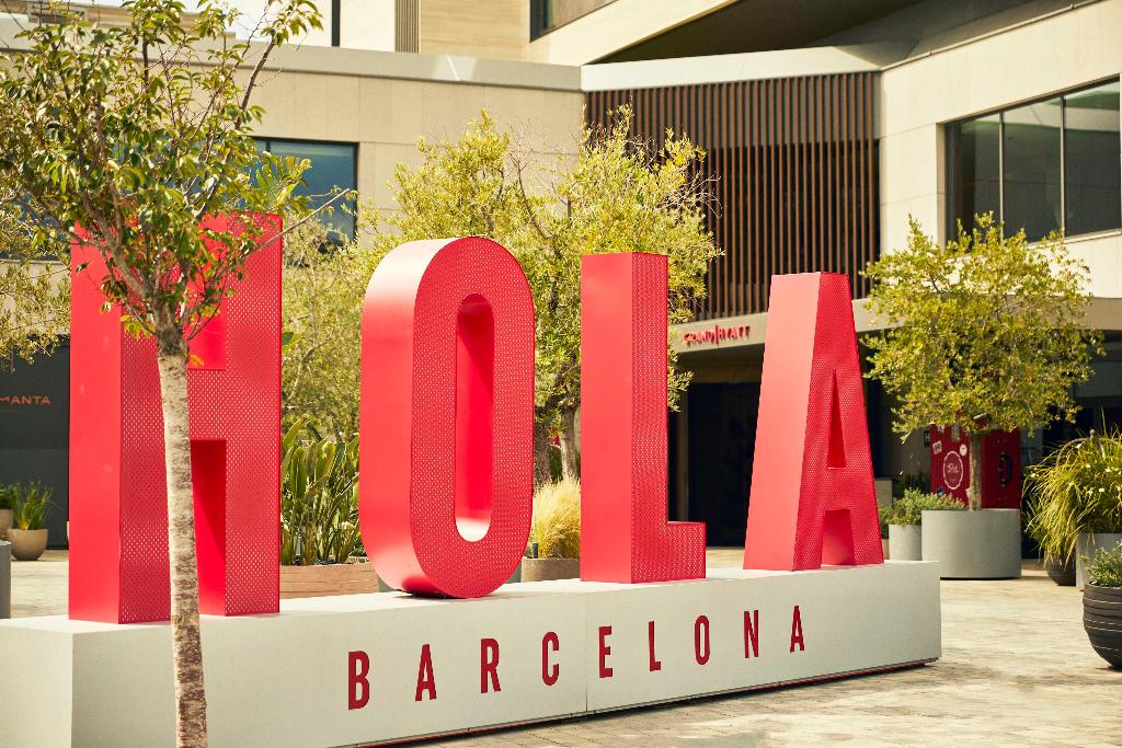 Imagem da galeria de Grand Hyatt Barcelona
