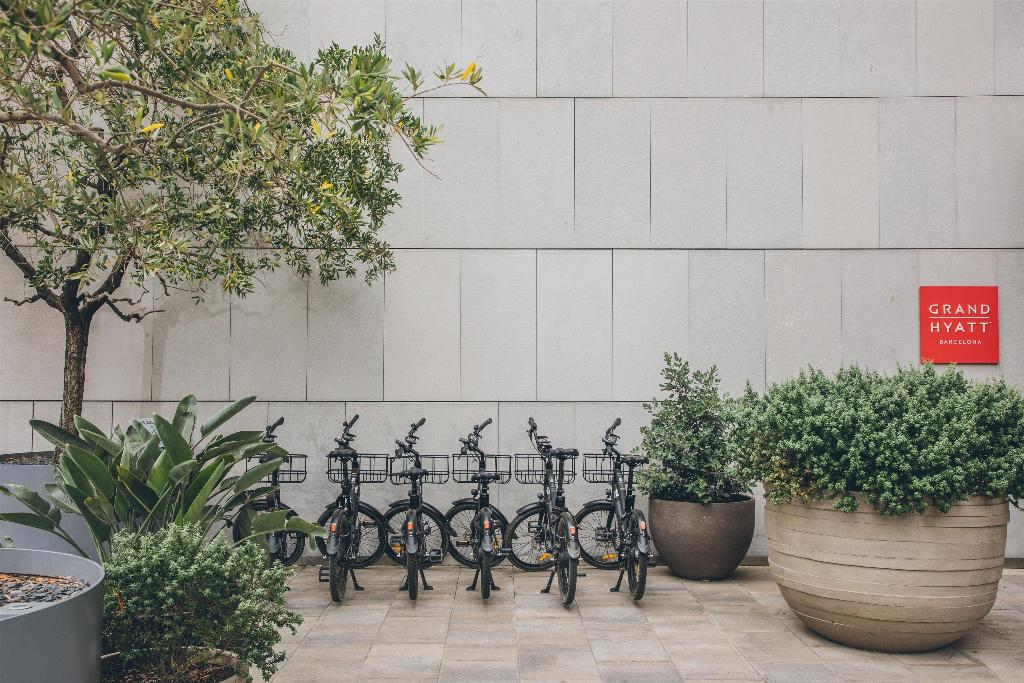 Imagem da galeria de Grand Hyatt Barcelona