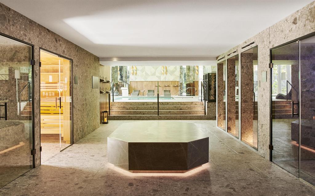 Imagem da galeria de Grand Hyatt Barcelona