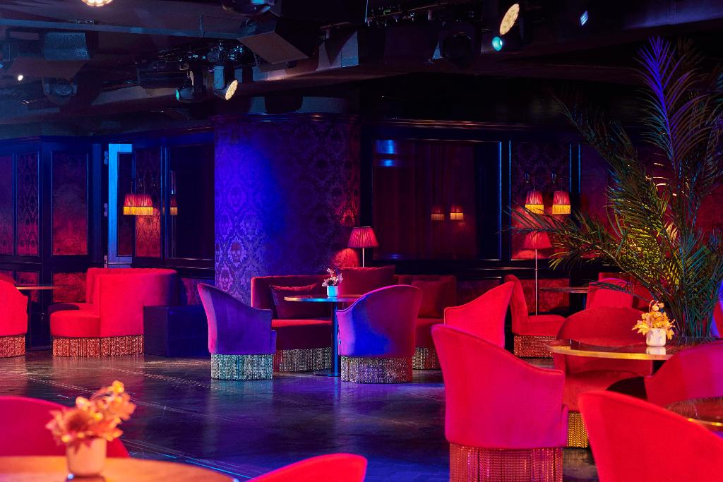 Imagem da galeria de Grand Hyatt Barcelona