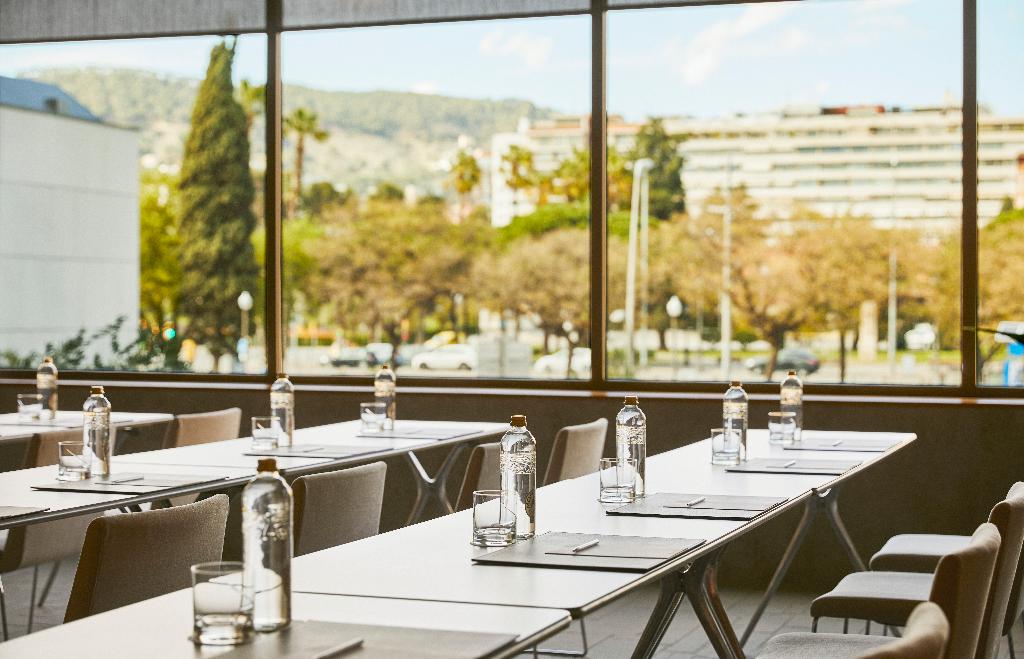 Imagem da galeria de Grand Hyatt Barcelona