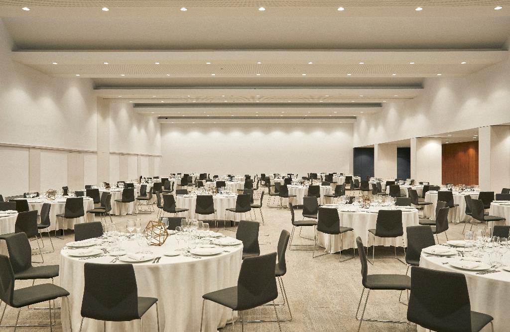 Imagem da galeria de Grand Hyatt Barcelona