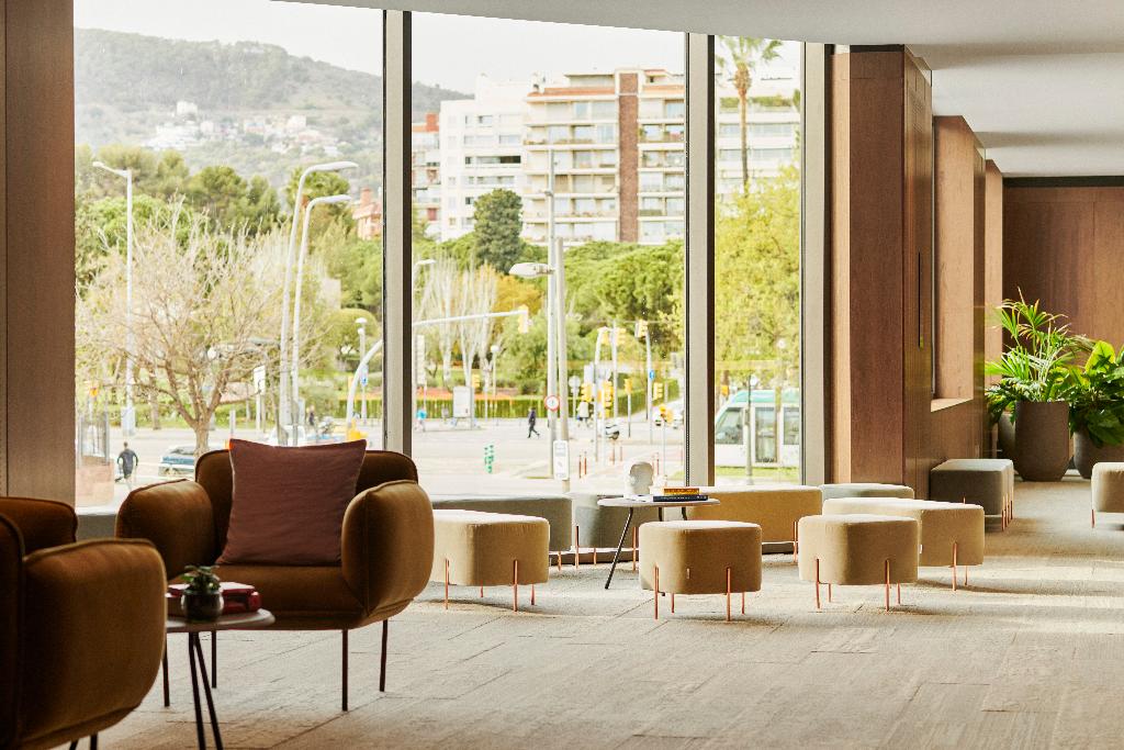 Imagem da galeria de Grand Hyatt Barcelona