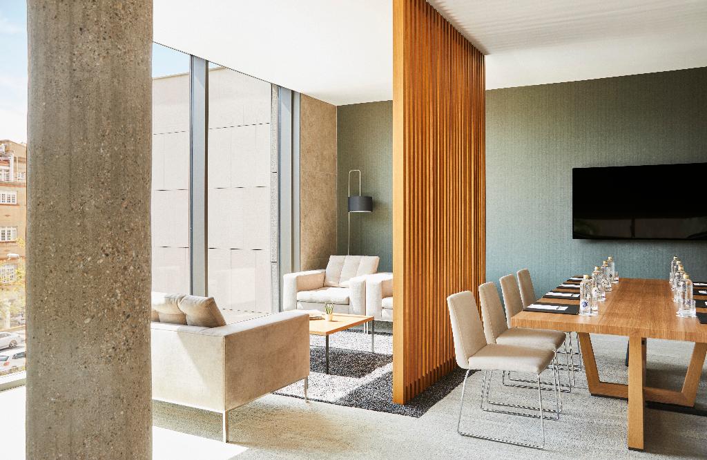 Imagem da galeria de Grand Hyatt Barcelona