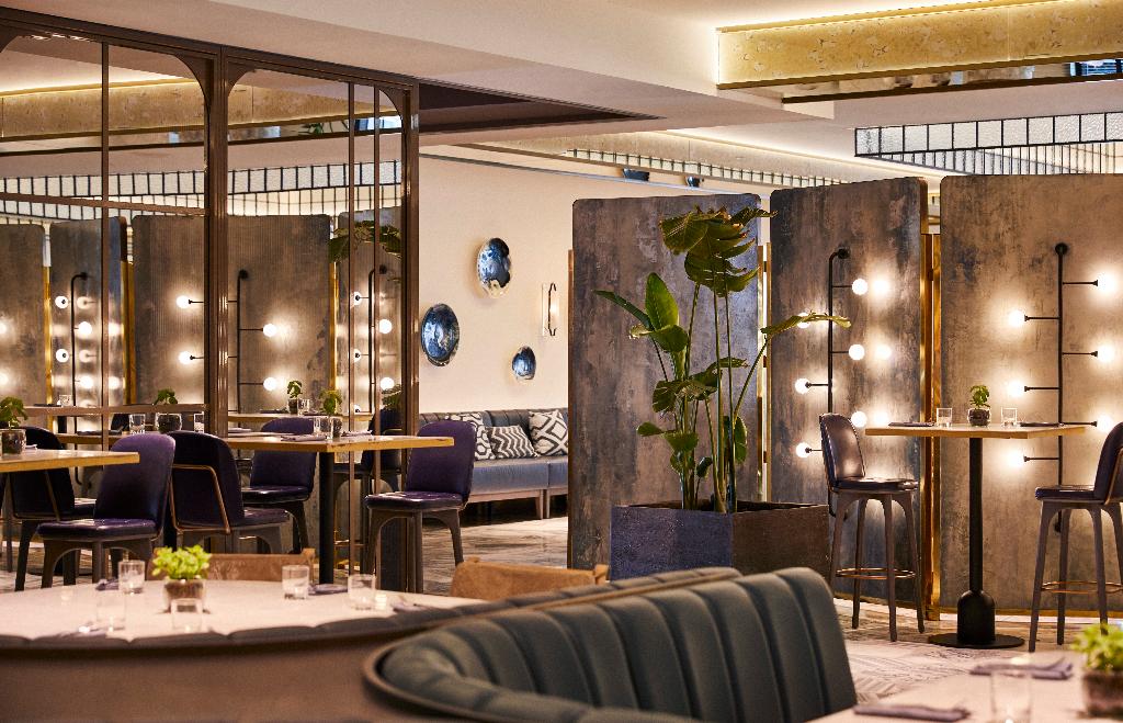 Imagem da galeria de Grand Hyatt Barcelona