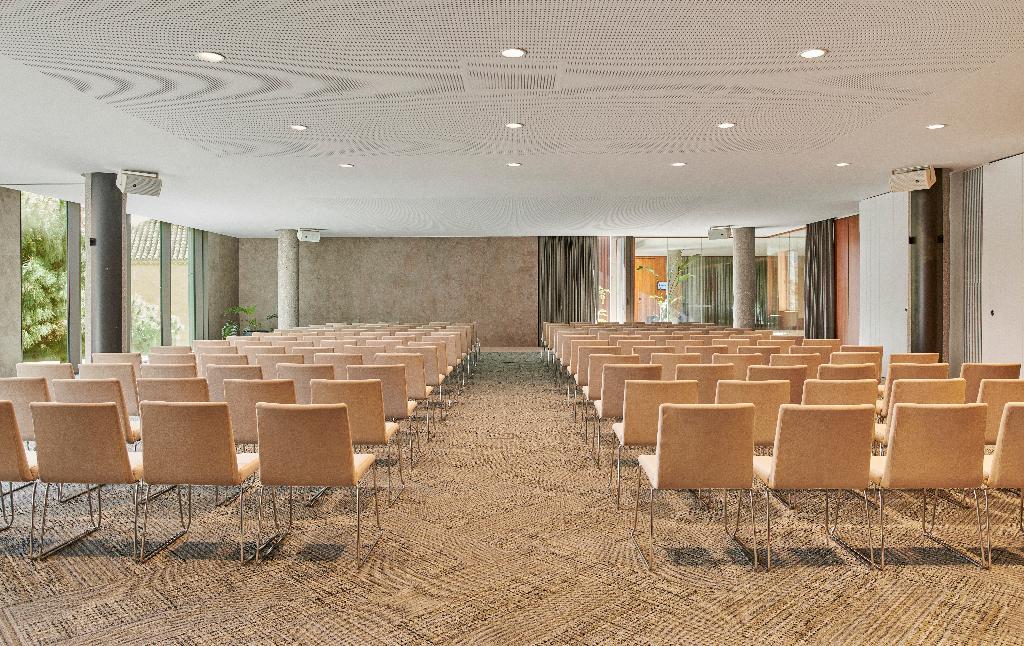 Imagem da galeria de Grand Hyatt Barcelona