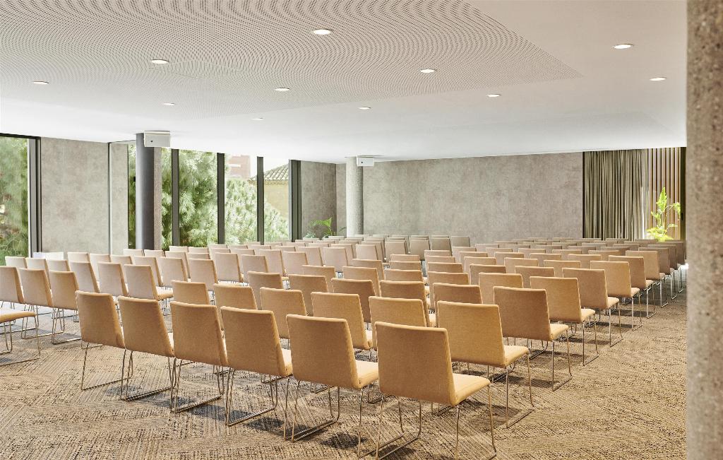 Imagem da galeria de Grand Hyatt Barcelona