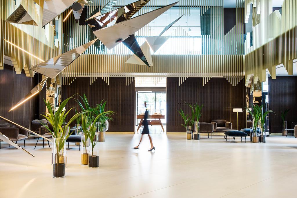 Imagem da galeria de Grand Hyatt Barcelona
