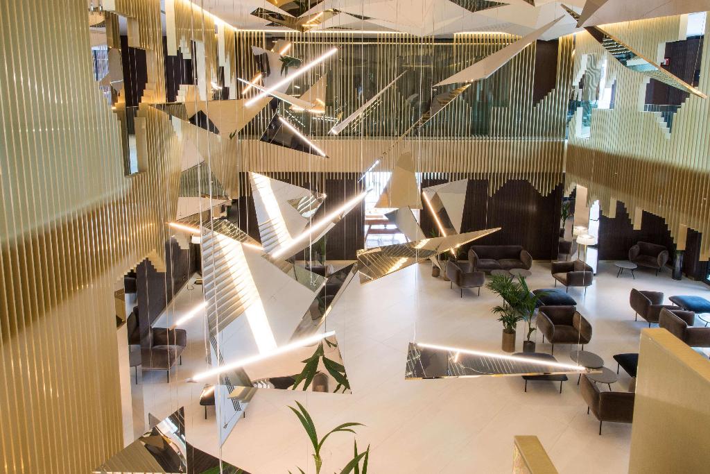 Imagem da galeria de Grand Hyatt Barcelona