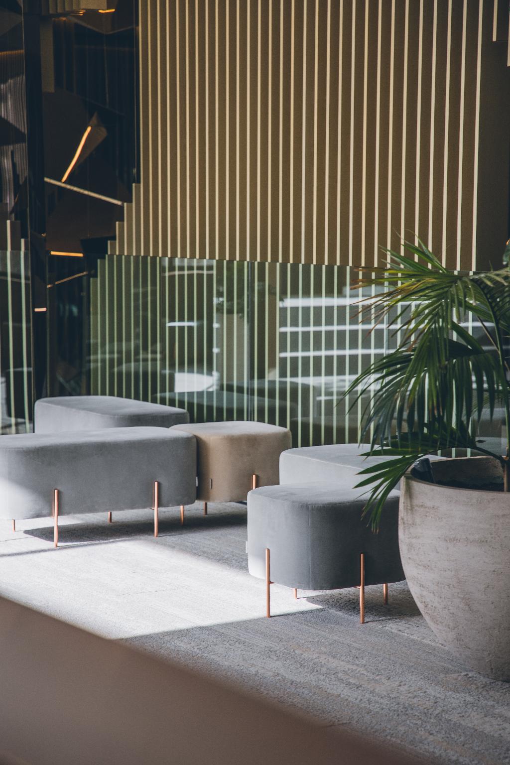 Imagem da galeria de Grand Hyatt Barcelona