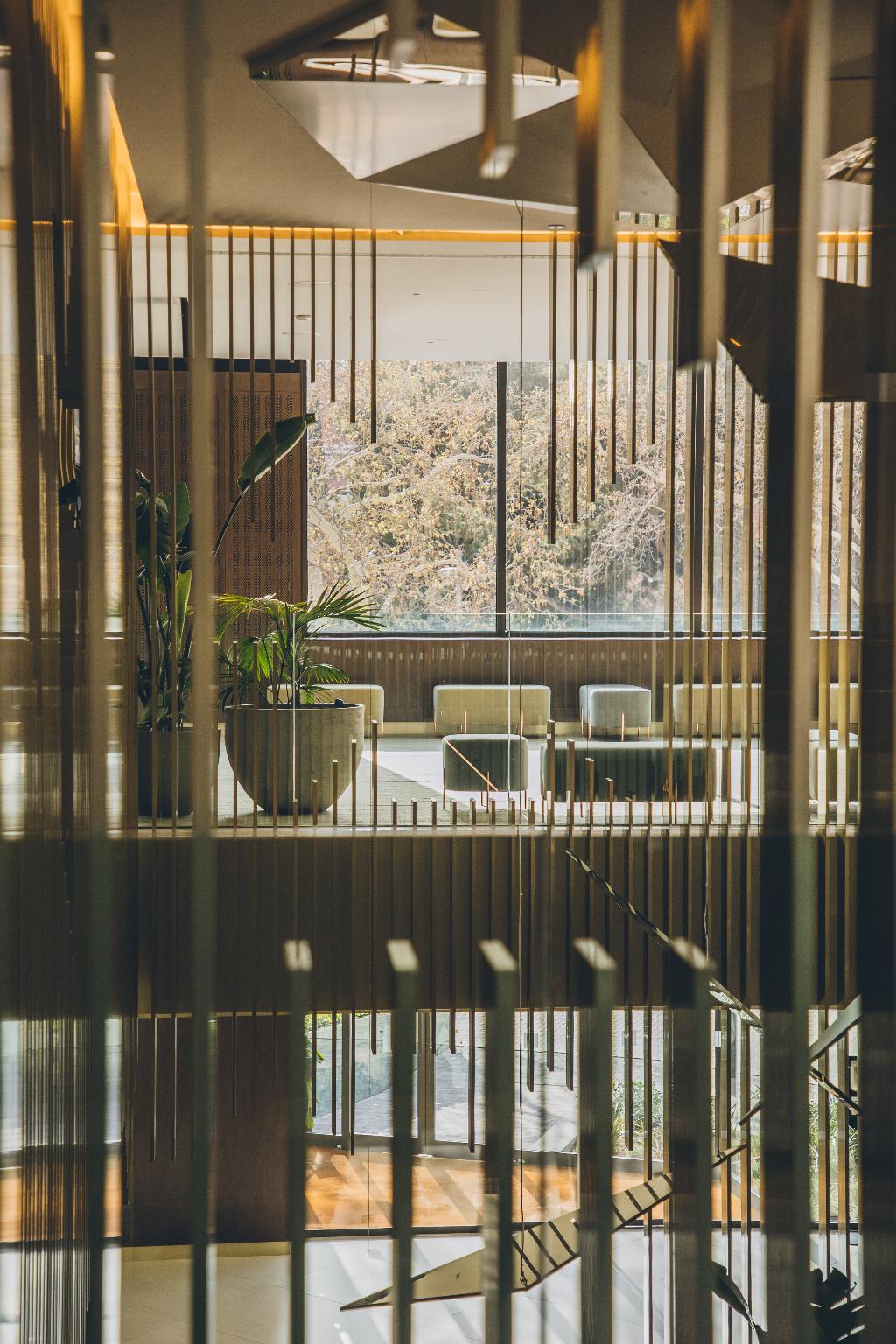 Imagem da galeria de Grand Hyatt Barcelona