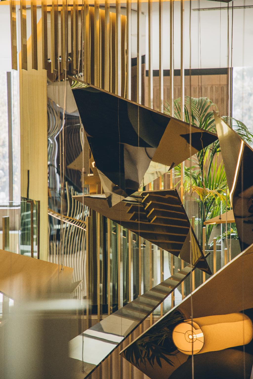 Imagem da galeria de Grand Hyatt Barcelona